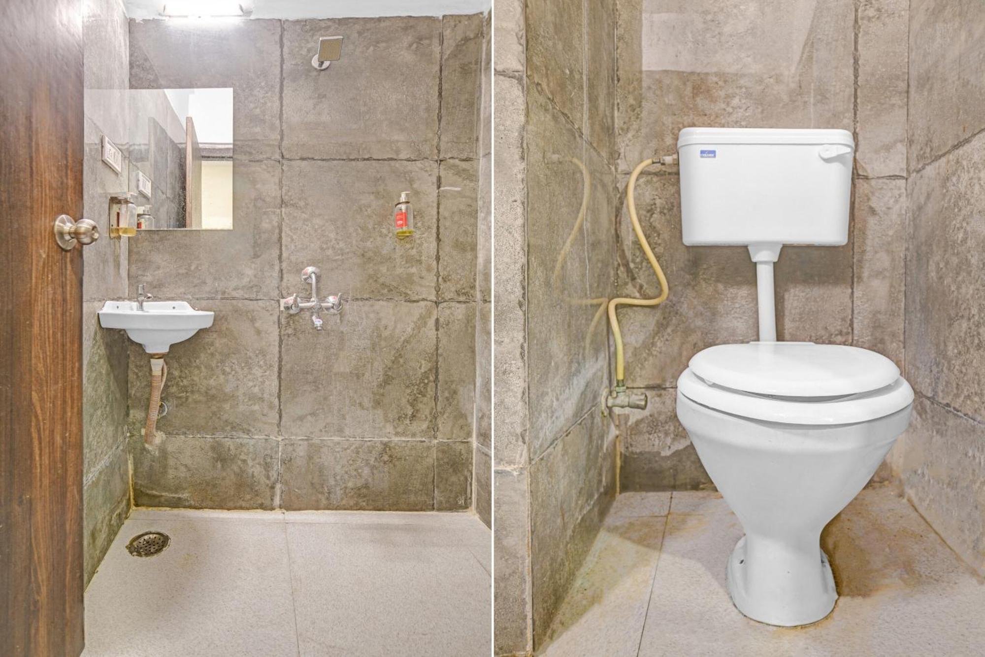 Collection O The Eternity Near Lig Sqaure Hotell Indore Eksteriør bilde