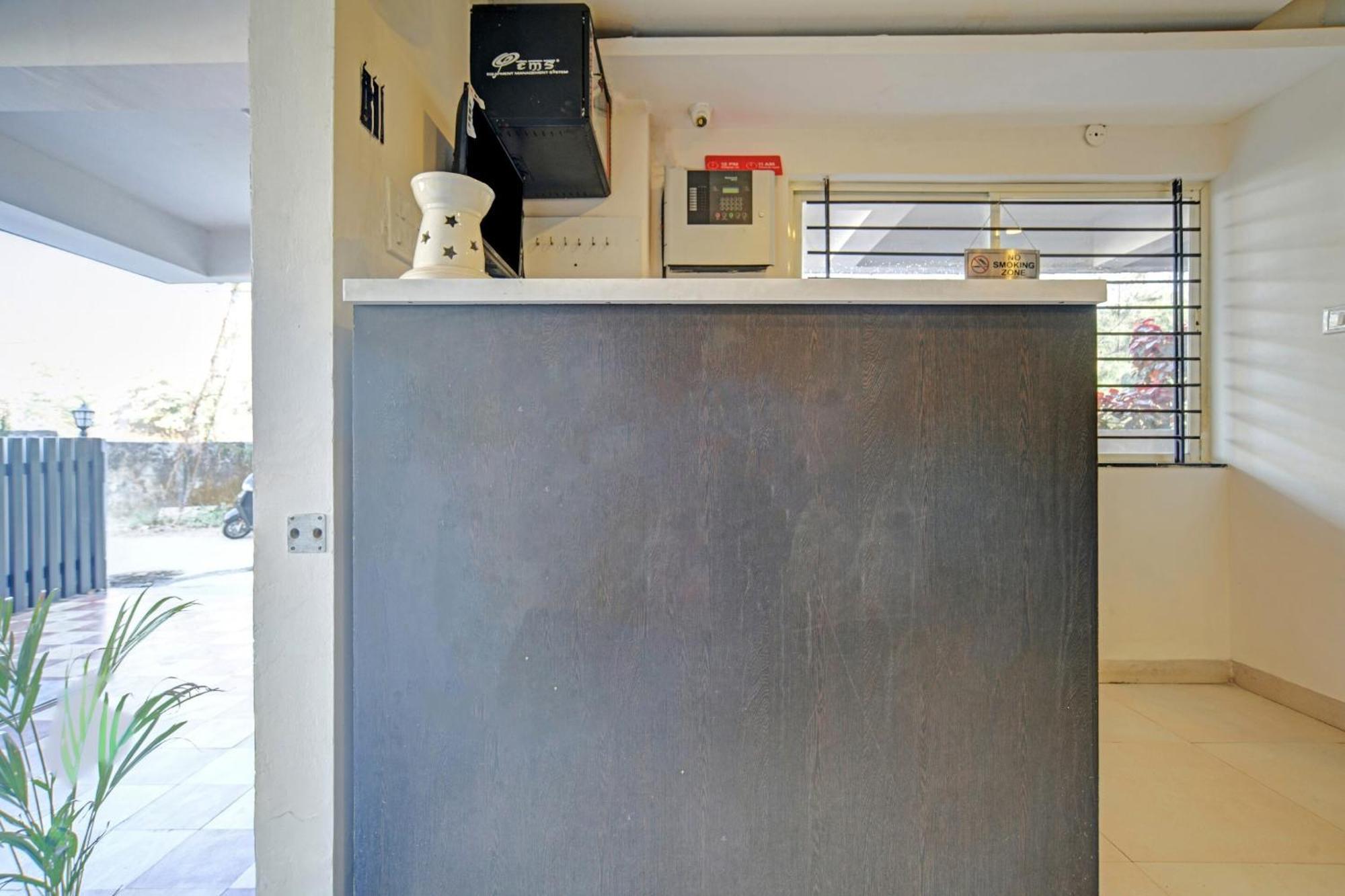 Collection O The Eternity Near Lig Sqaure Hotell Indore Eksteriør bilde